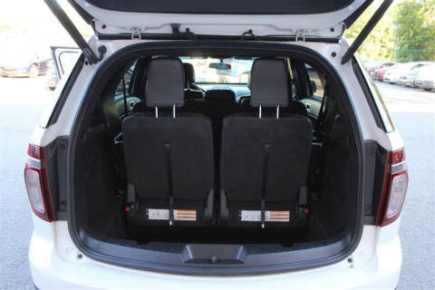 2014 Ford Explorer Sport