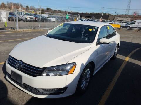 2013 Volkswagen Passat for sale at Prince's Auto Outlet in Pennsauken NJ