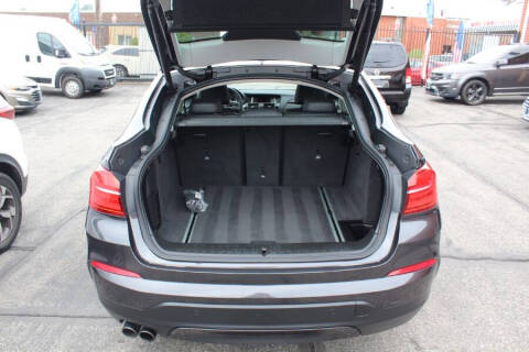 2017 BMW X4 xDrive28i