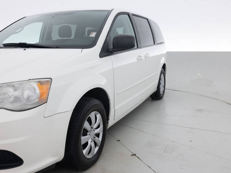 2011 Dodge Grand Caravan Express