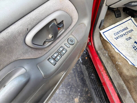 1999 Chevrolet Suburban K1500 LS