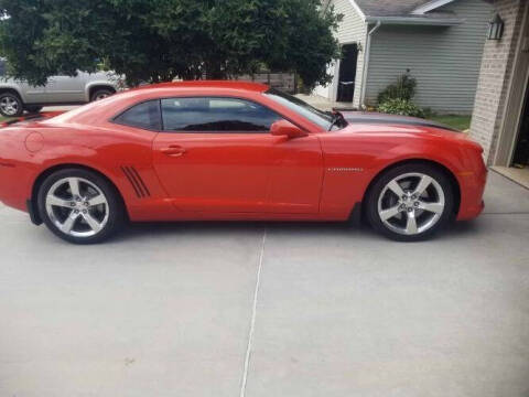2010 Chevrolet Camaro
