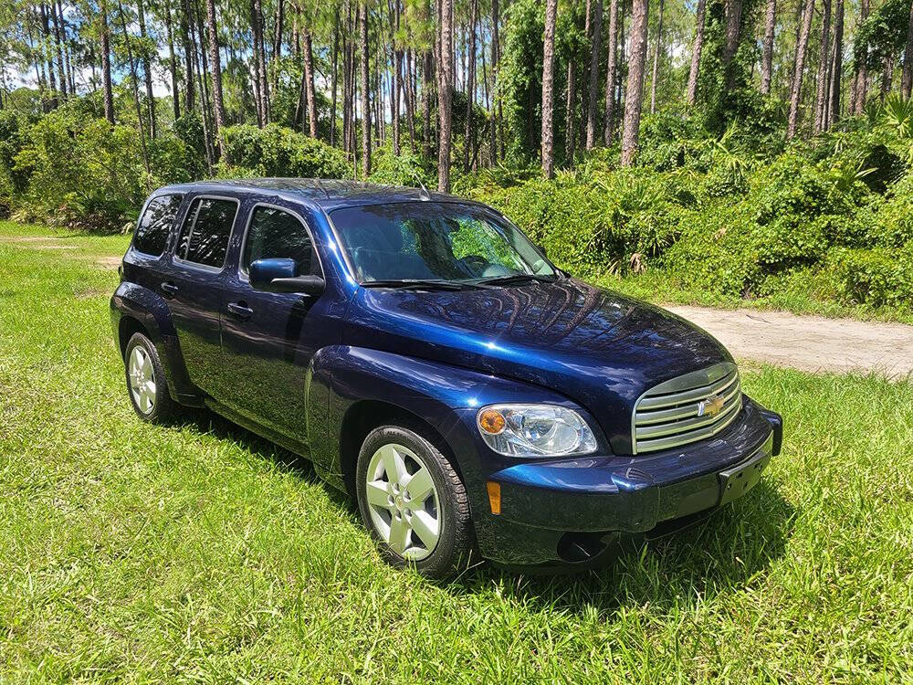 2011 Chevrolet HHR for sale at Flagler Auto Center in Bunnell, FL