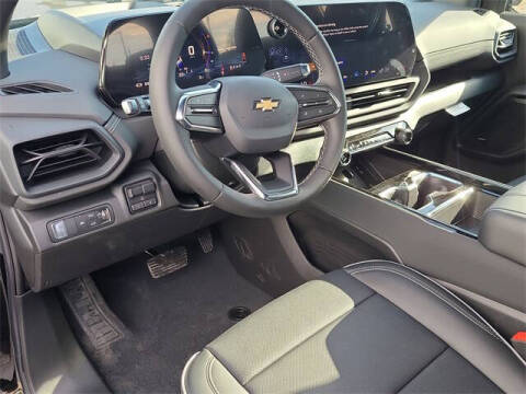 2026 Chevrolet Silverado EV LT