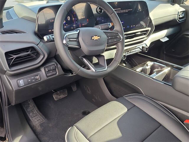 2026 Chevrolet Silverado EV LT