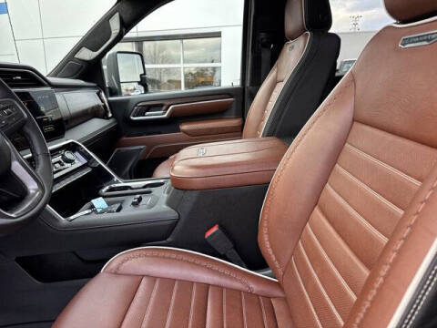 2025 GMC Sierra 2500HD