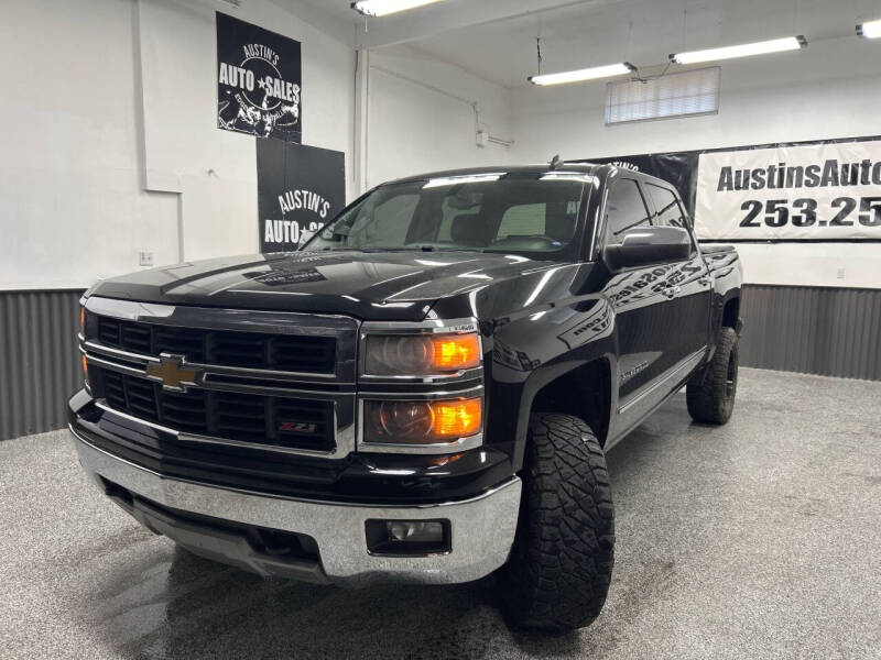 2014 Chevrolet Silverado 1500