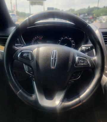 2015 Lincoln MKC