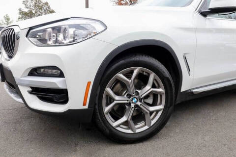 2020 BMW X3 xDrive30i