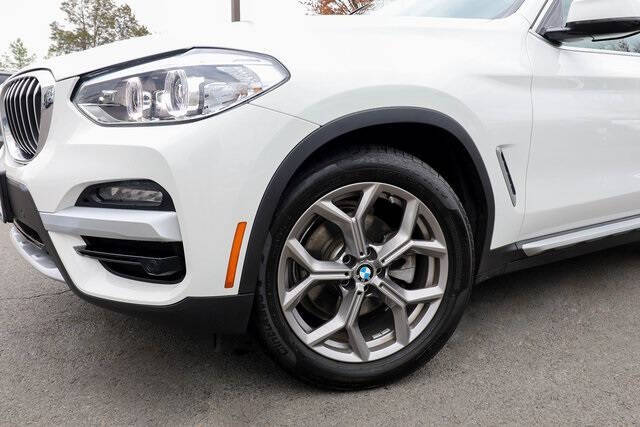 2020 BMW X3 xDrive30i