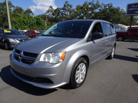 2013 Dodge Grand Caravan American Value Package