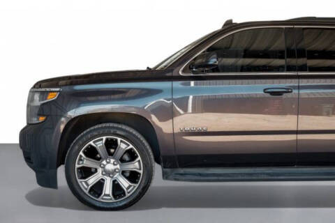 2018 Chevrolet Tahoe LS