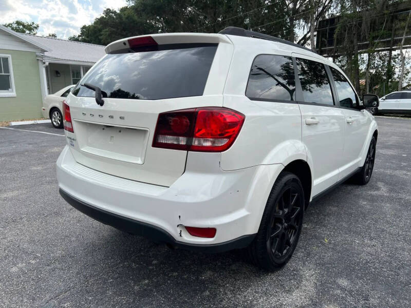 2018 Dodge Journey SXT