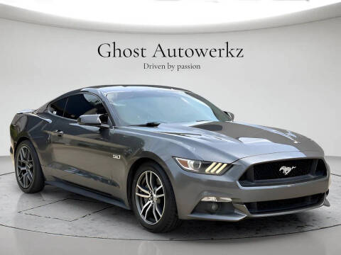 2017 Ford Mustang GT Premium