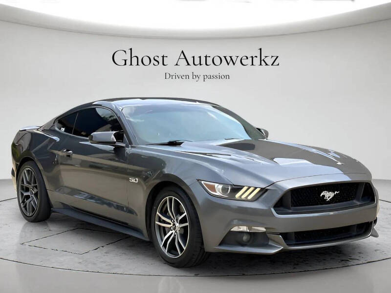 2017 Ford Mustang GT Premium