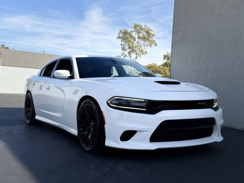 2019 Dodge Charger SRT Hellcat