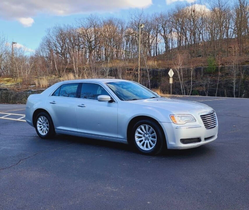 2012 Chrysler 300 for sale at Commonwealth Motors LLC in Moosic, PA