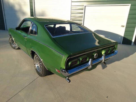 1972 Mercury Comet