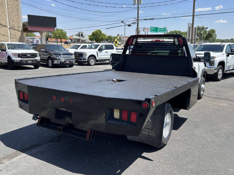 2007 Chevrolet Silverado 3500 CC Classic