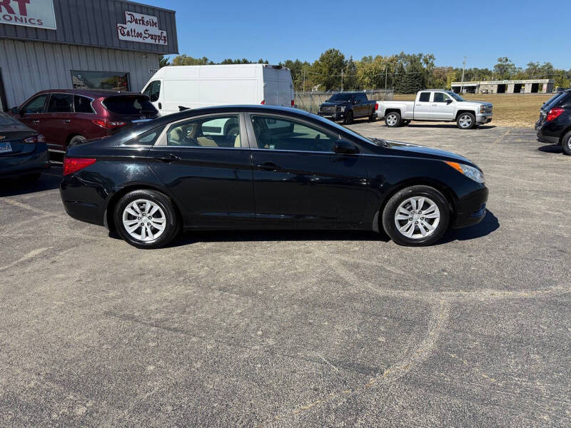 2013 Hyundai Sonata GLS