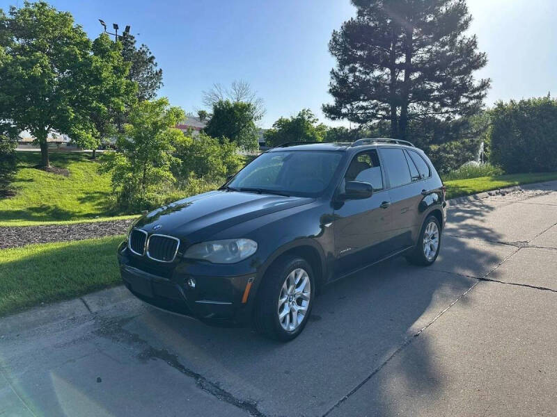 2012 BMW X5 xDrive35i