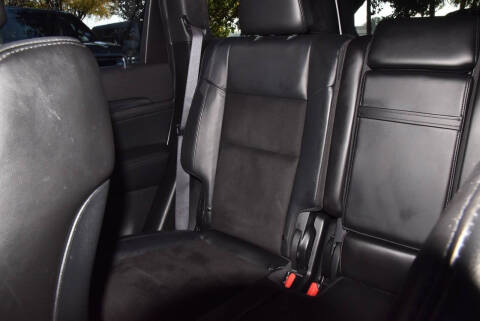 2020 Jeep Grand Cherokee Laredo E