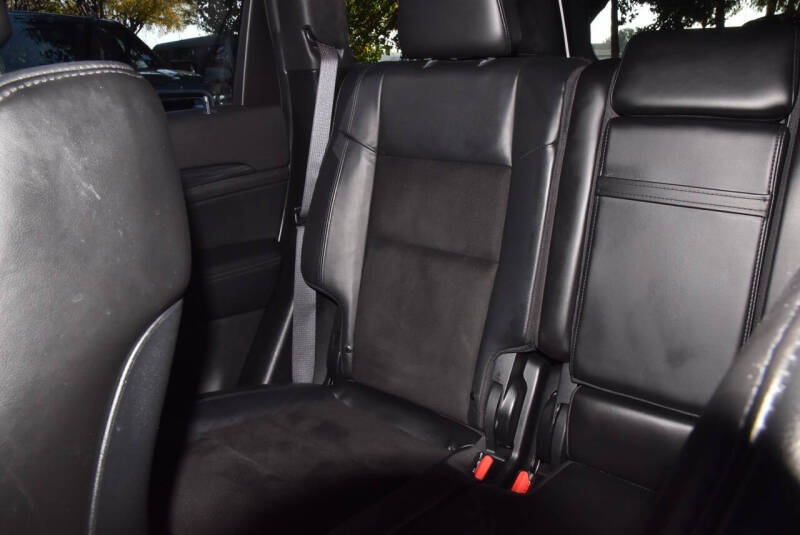 2020 Jeep Grand Cherokee Laredo E