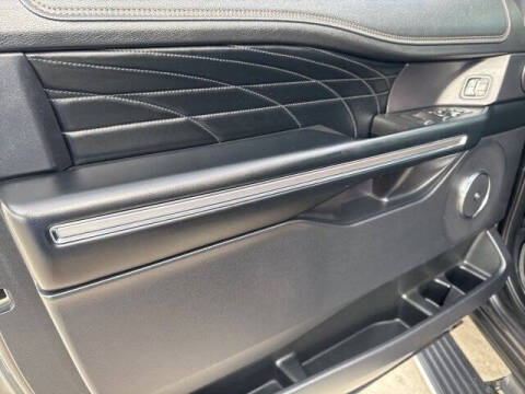 2019 Ford Expedition Platinum