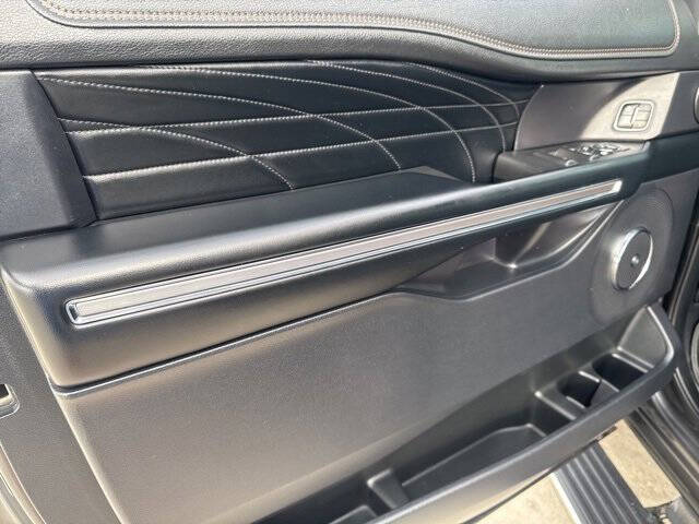 2019 Ford Expedition Platinum