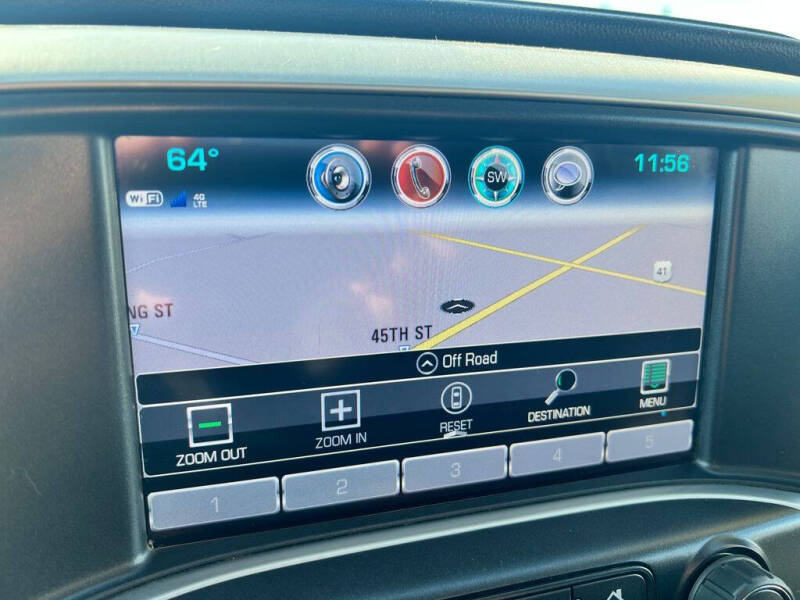 2019 GMC Sierra 2500HD