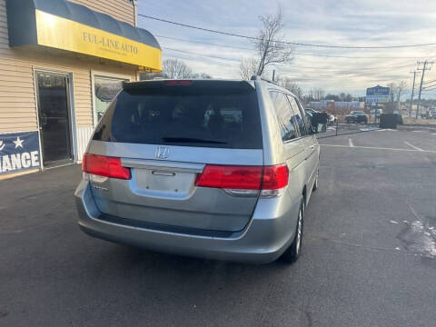 2010 Honda Odyssey EX