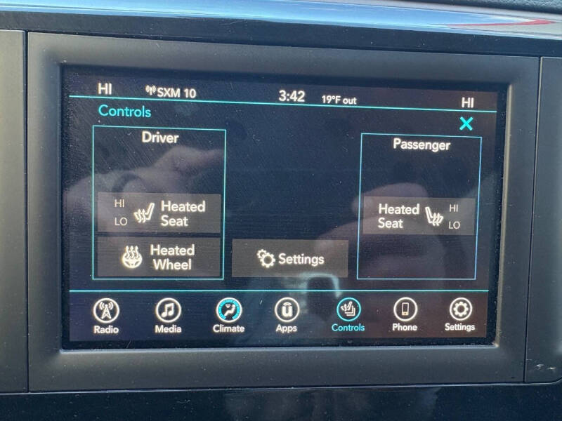 2019 Chrysler Pacifica Touring L