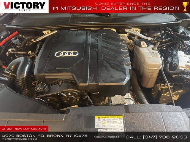 2023 Audi A6 quattro Premium 45 TFSI