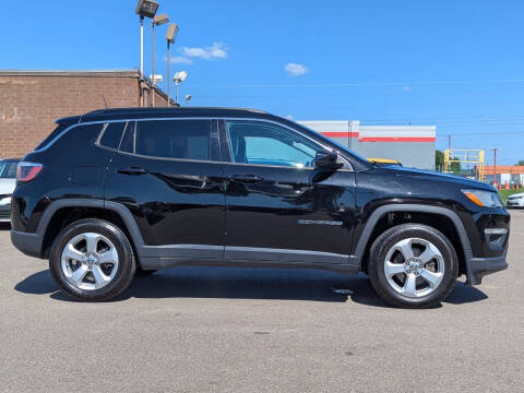 2020 Jeep Compass Latitude