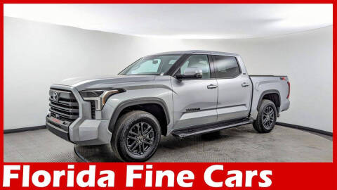 2023 Toyota Tundra