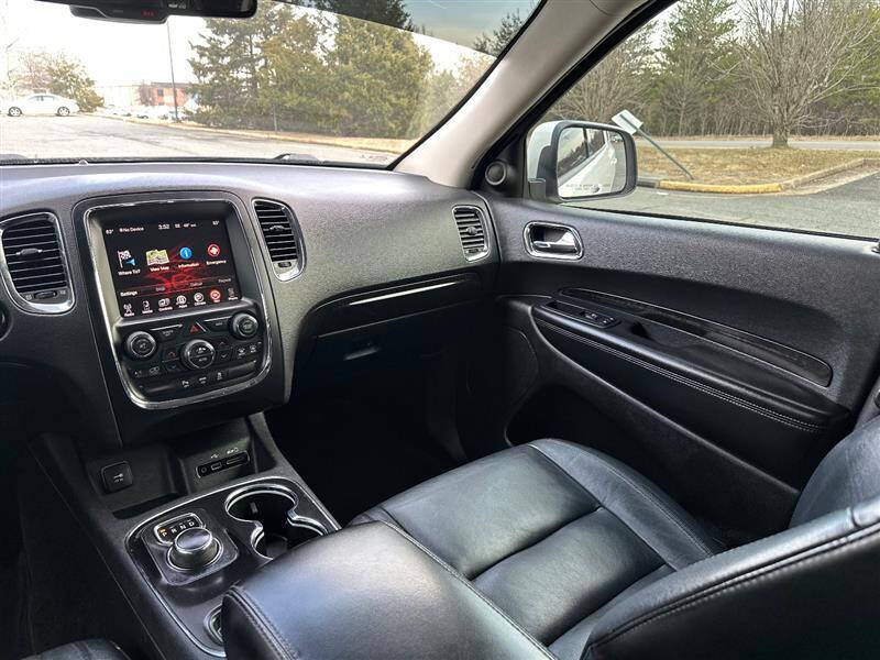 2015 Dodge Durango Limited