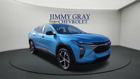 2026 Chevrolet Trax RS