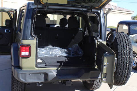 2025 Jeep Wrangler Unlimited