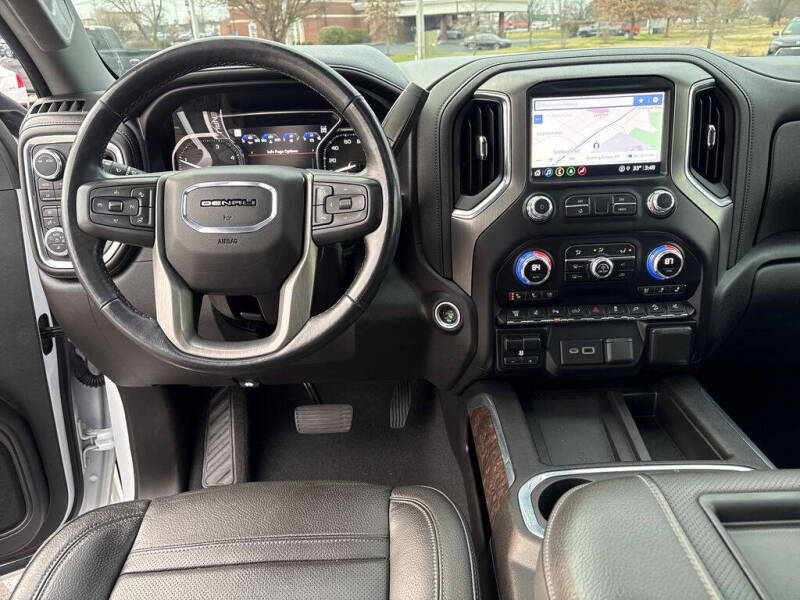 2021 GMC Sierra 2500HD