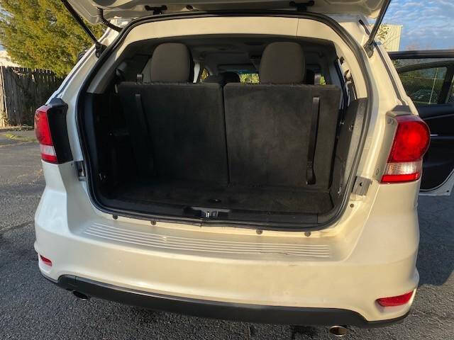 2014 Dodge Journey SXT