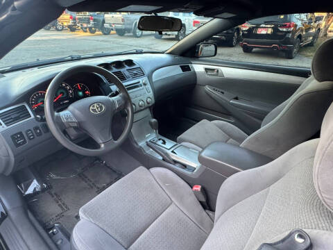 2008 Toyota Camry Solara SE V6
