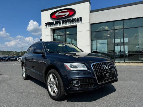 2014 Audi Q5 for sale at Sterling Motorcar in Ephrata PA