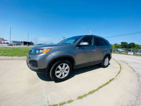 2013 Kia Sorento for sale at Xtreme Auto Mart LLC in Kansas City MO