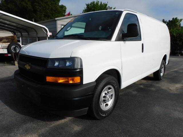 2019 Chevrolet Express 2500