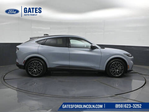2026 Ford Mustang Mach-E Premium