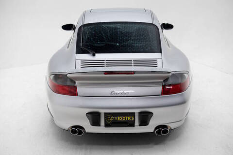 2003 Porsche 911 GT2