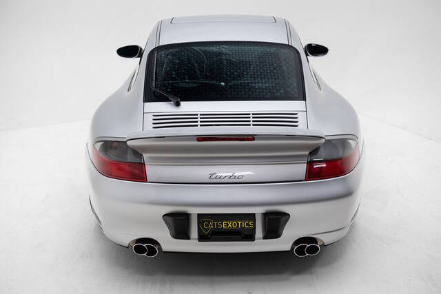 2003 Porsche 911 GT2