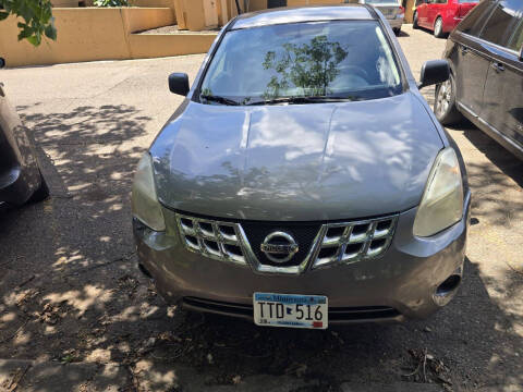 2011 Nissan Rogue S