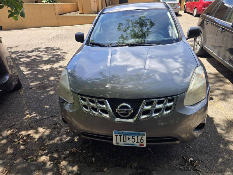 2011 Nissan Rogue S