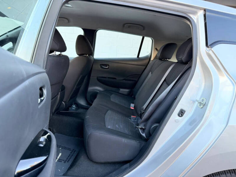 2019 Nissan LEAF